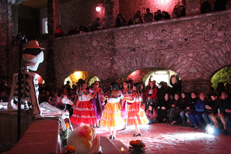 ¡El Centro de las Artes de Hidalgo celebrará el Día de Muertos con actividades gratuitas! Foto: Cultura Hidalgo