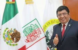 ¿Quién era Luis Miguel Victoria Ranfla?; funcionarios lamentan asesinato de exlíder sindical del ISSSTE 