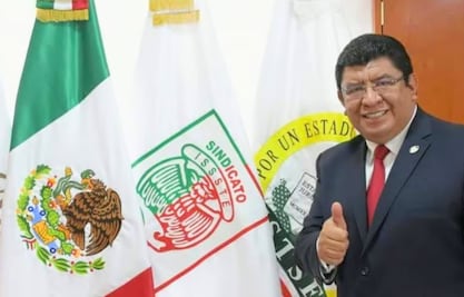 ¿Quién era Luis Miguel Victoria Ranfla?; funcionarios lamentan asesinato de exlíder sindical del ISSSTE 