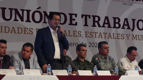 Se preparan autoridades de Hidalgo ante posible retorno masivo de migrantes