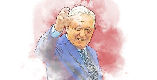 Acciones de AMLO en Hidalgo