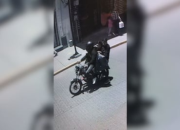 Asaltan joyería en el centro de Pachuca; roban más de medio millón de pesos