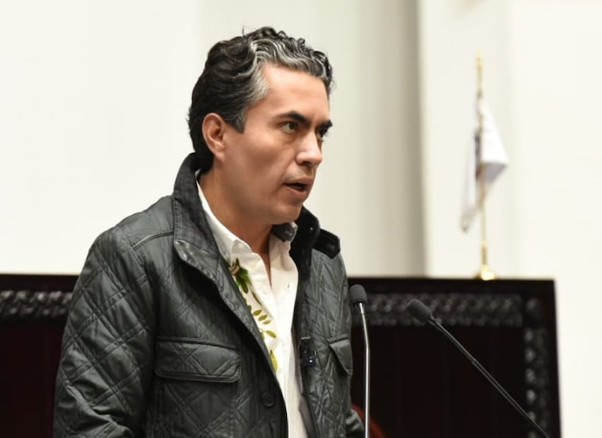 Proponen una hora de estacionamiento gratuito en plazas comerciales de Hidalgo | Twitter: LXVI Legislatura de Hidalgo