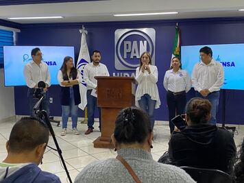 Héctor Cruz asume dirigencia juvenil del PAN en Hidalgo