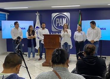 Héctor Cruz asume dirigencia juvenil del PAN en Hidalgo
