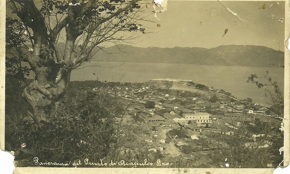 Foto: FB Acapulco en el Tiempo