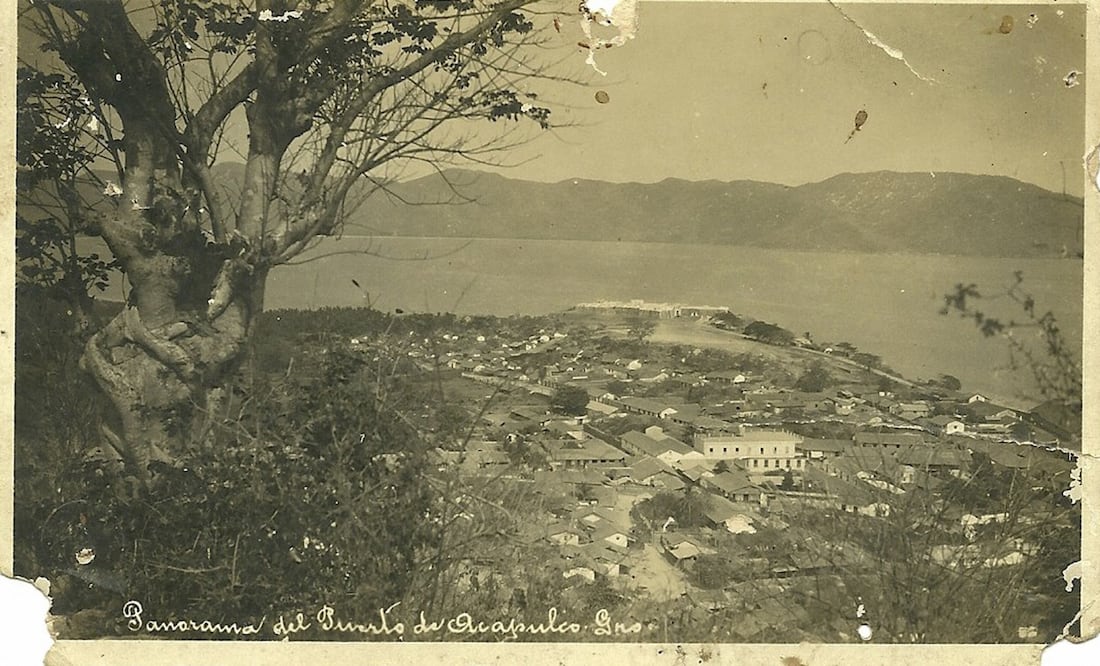 Foto: FB Acapulco en el Tiempo