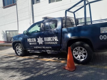 Santiago de Anaya refuerza seguridad con más policías y cámaras operativas