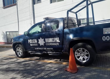 Santiago de Anaya refuerza seguridad con más policías y cámaras operativas