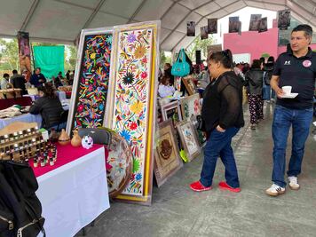 Comunidad promueve amparo contra convocatoria Impulso Indígena