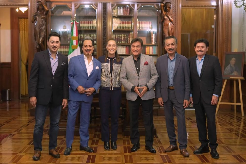 Foto: Gobierno de México