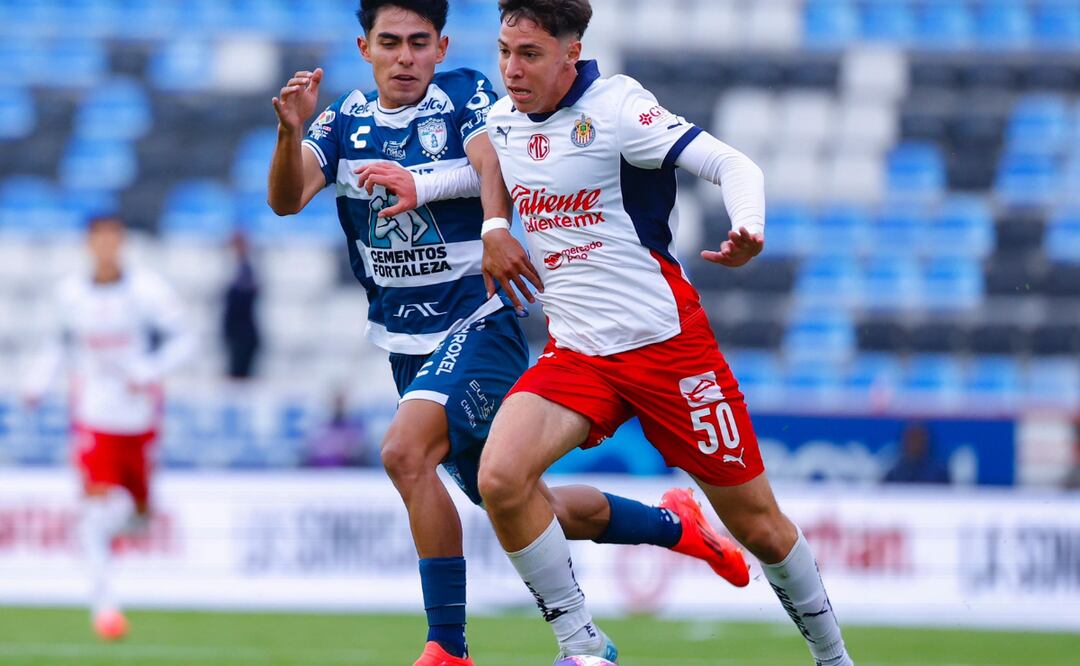 Twitter: Club Pachuca