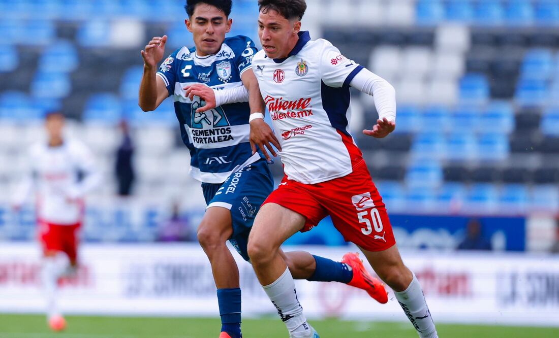 Twitter: Club Pachuca