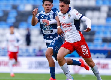 Chivas regresa a la senda del triunfo con sólida victoria sobre el Pachuca en el Estadio Hidalgo