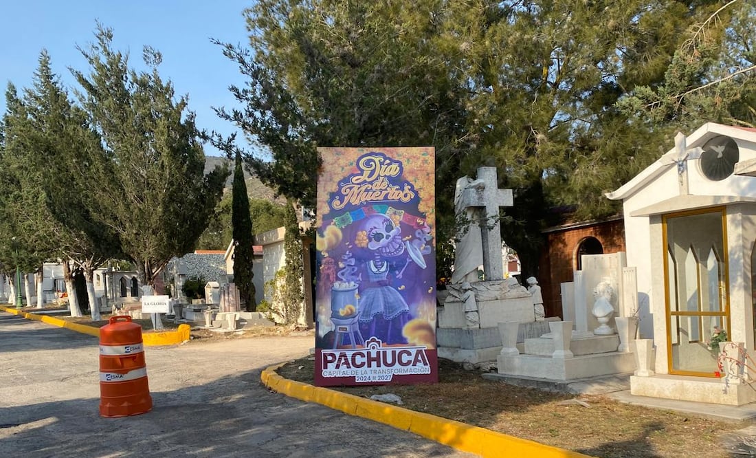 En el panteón municipal hay 44 mil fosas, pero al menos el 6.8 por ciento no están regularizadas en el pago de la perpetuidad | Foto: Giovanny Flores