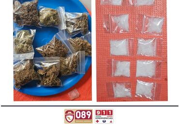 Desarticulan punto de narcomenudeo en Mineral de la Reforma