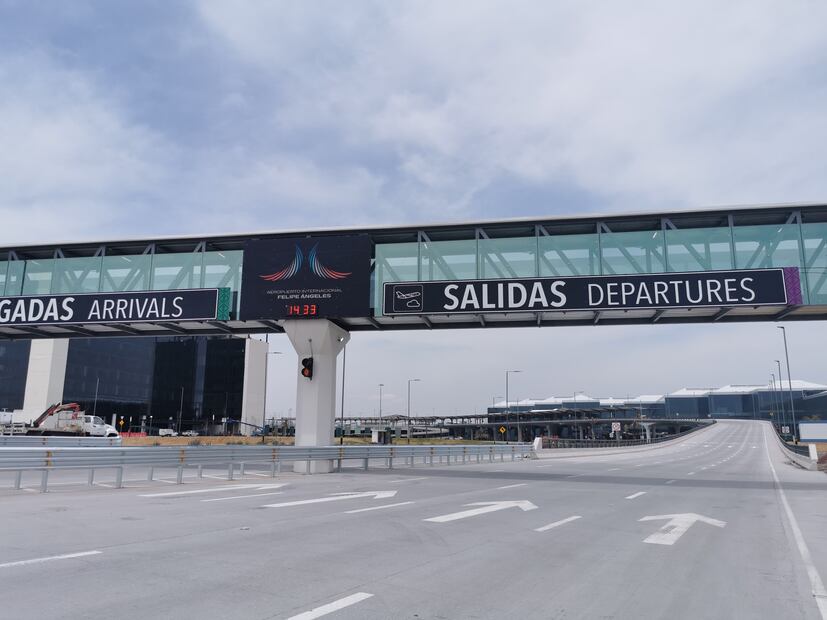 La vigencia del Código QR será de 5 horas previas a la hora programada de salida de vuelo | Foto: Wikimedia Commons