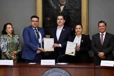 Hidalgo es el tercer estado del país con más observaciones ante la ASF