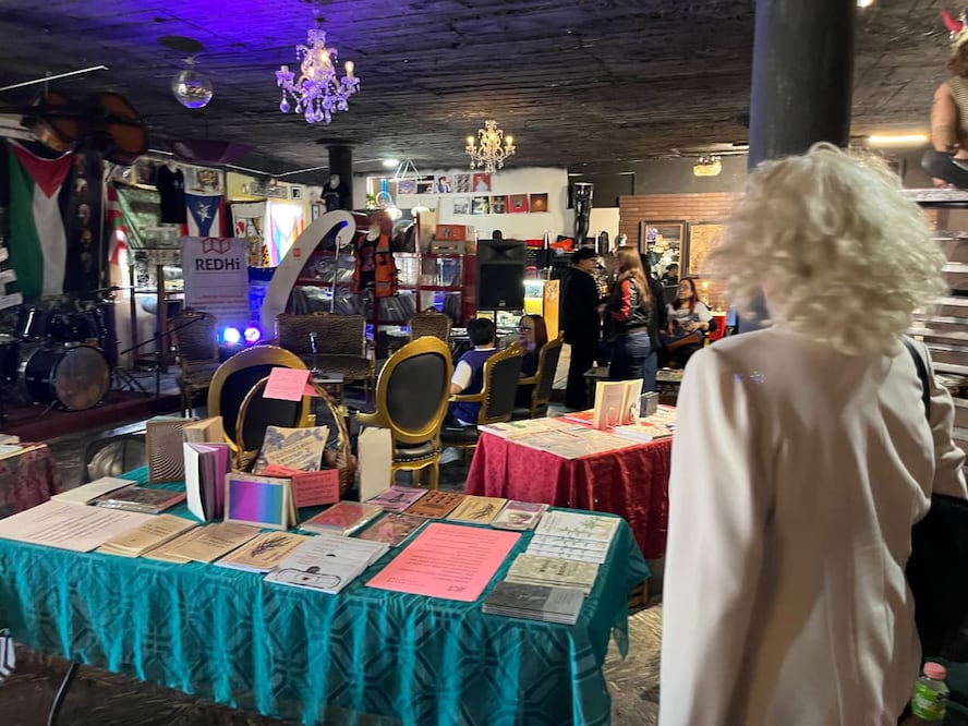 Tercer Encuentro de Editoriales Independientes I Foto: Ricardo Calleja