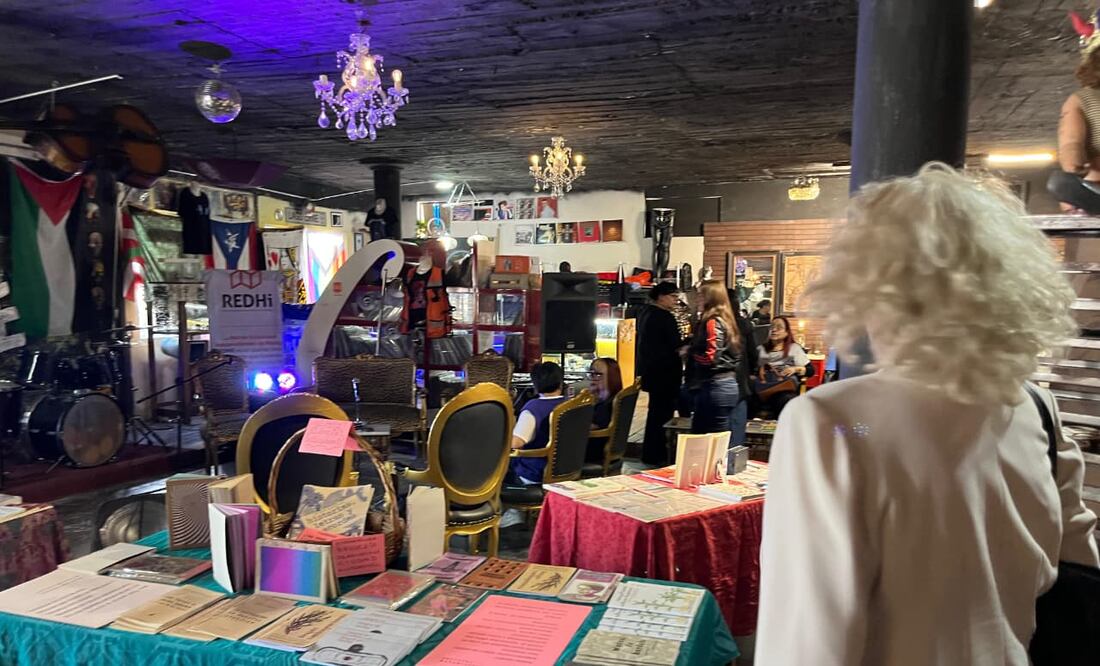 Tercer Encuentro de Editoriales Independientes I Foto: Ricardo Calleja