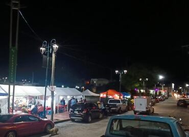 Comerciantes semifijos regresarán a la Plaza Cuauhtémoc en Alfajayucan