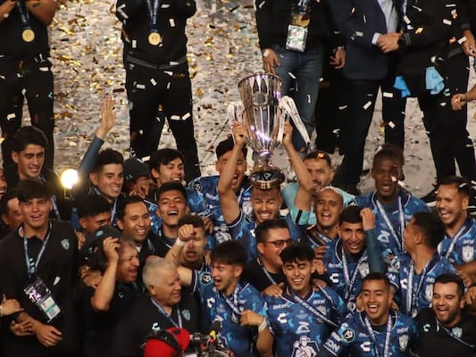 ¿Por qué Pachuca obtuvo su boleto para la Concachampions 2027?