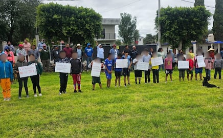 Ejidatarios buscan despojar de terreno a escuela en Dengantzha