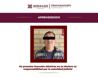 Ejecutan orden de aprehensión contra exalcalde de Tepeji del Río por incumplir pago de laudo