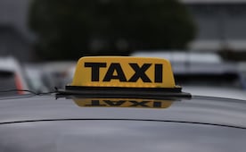 Taxi en Pachuca y Mineral de la Reforma subirá a 45 pesos; alistan taxímetro digital