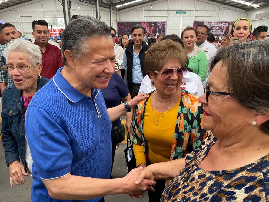 Julio Menchaca I Foto: Luis Soriano