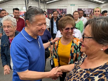 Hay dinero para consulta revocación de mandato, Hacienda autorizará recursos: Julio Menchaca