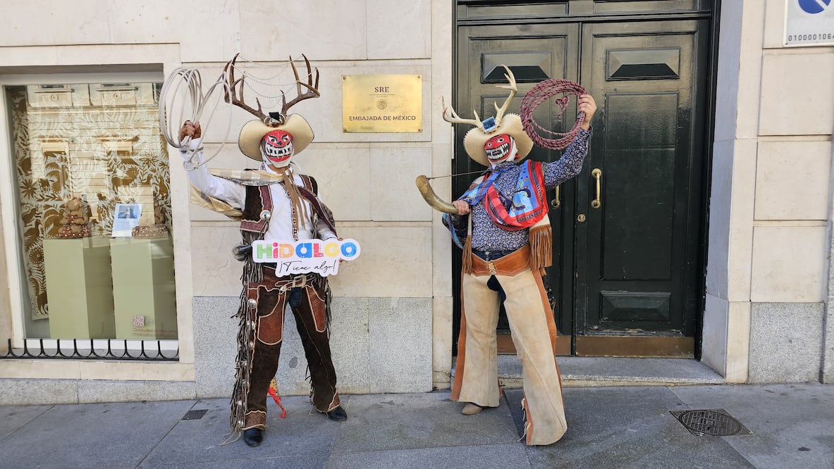 Hidalgo llevó su cultura, artesanía y destinos al escenario internacional | Foto: Turismo Hidalgo