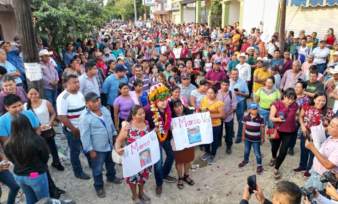 15 aspirantes por Morena se inscribieron por este partido político en la contienda interna | Foto: Francisco Bautista