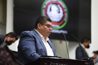 Señala diputado suplente omisión para aprobar reforma de protección a periodistas y activistas