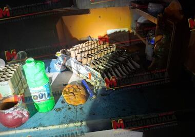 Explosión en vivienda de Mixquiahuala moviliza a servicios de emergencia