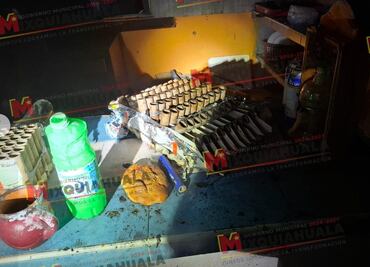 Explosión en vivienda de Mixquiahuala moviliza a servicios de emergencia