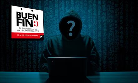 Buen Fin 2024: ¿Cómo cuidar tus datos personales para evitar fraudes?