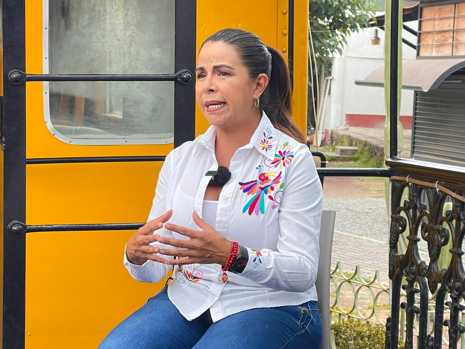 Alma Lidia de la Vega I Foto: Marco Carrillo