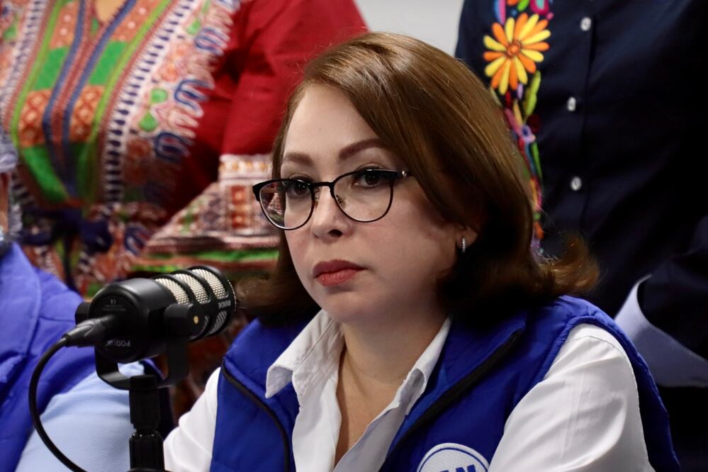 Claudia Lilia Luna I Foto: Luis Soriano