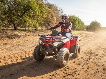 Mineral del Chico avanza en la regulación de vehículos turísticos