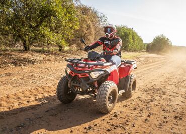 Mineral del Chico avanza en la regulación de vehículos turísticos
