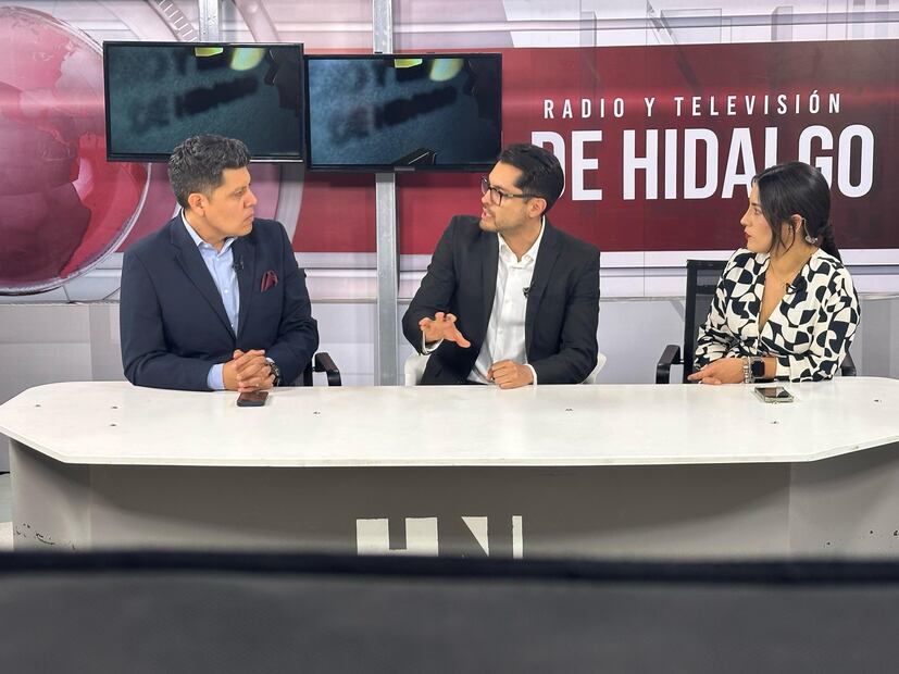 Radio y Televisión de Hidalgo celebra 43 años de historia y evolución | Foto: RTH