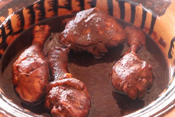 Feria del Mole espera reunir a 25 cocineras tradicionales en Santa Ana Hueytlalpan