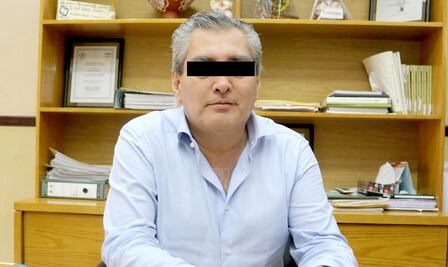 Citan a audiencia inicial a exalcalde Raúl Badillo Ramírez en el penal de la Huasteca 