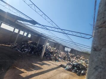 Se agudiza el problema por basura en Ixmiquilpan