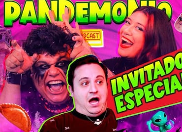 Pandemonio Podcast llega a Pachuca con su show de comedia y misterio