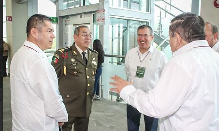 Reconoce gobierno federal profesionalización policial en Hidalgo