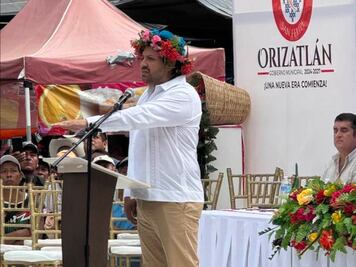 A pesar de inhabilitación, toma protesta alcalde petista de San Felipe Orizatlán 