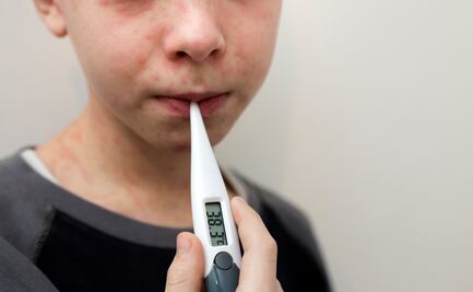 Hidalgo refuerza campaña contra el sarampión; Salud invita a hospitales privados a sumarse a la vacunación infantil