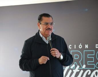 Supuesta renuncia de Sergio Hernández responde “a gente traviesa”